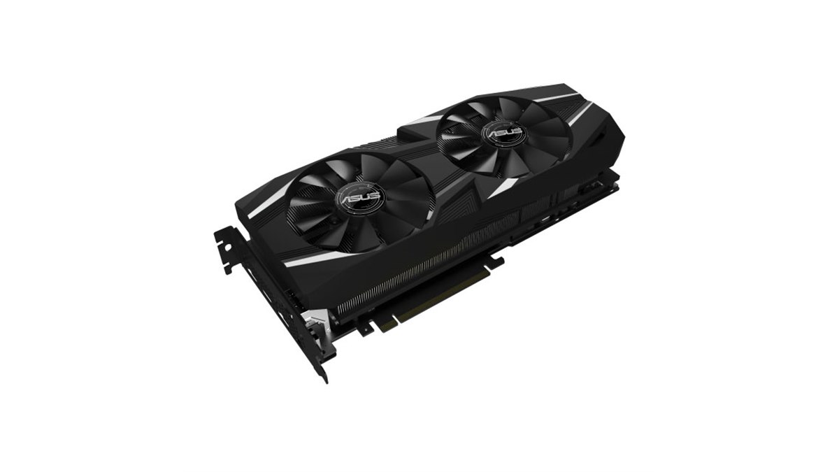 ASUS、「GeForce RTX 2080 Ti/RTX 2080」を搭載したビデオカードを発表