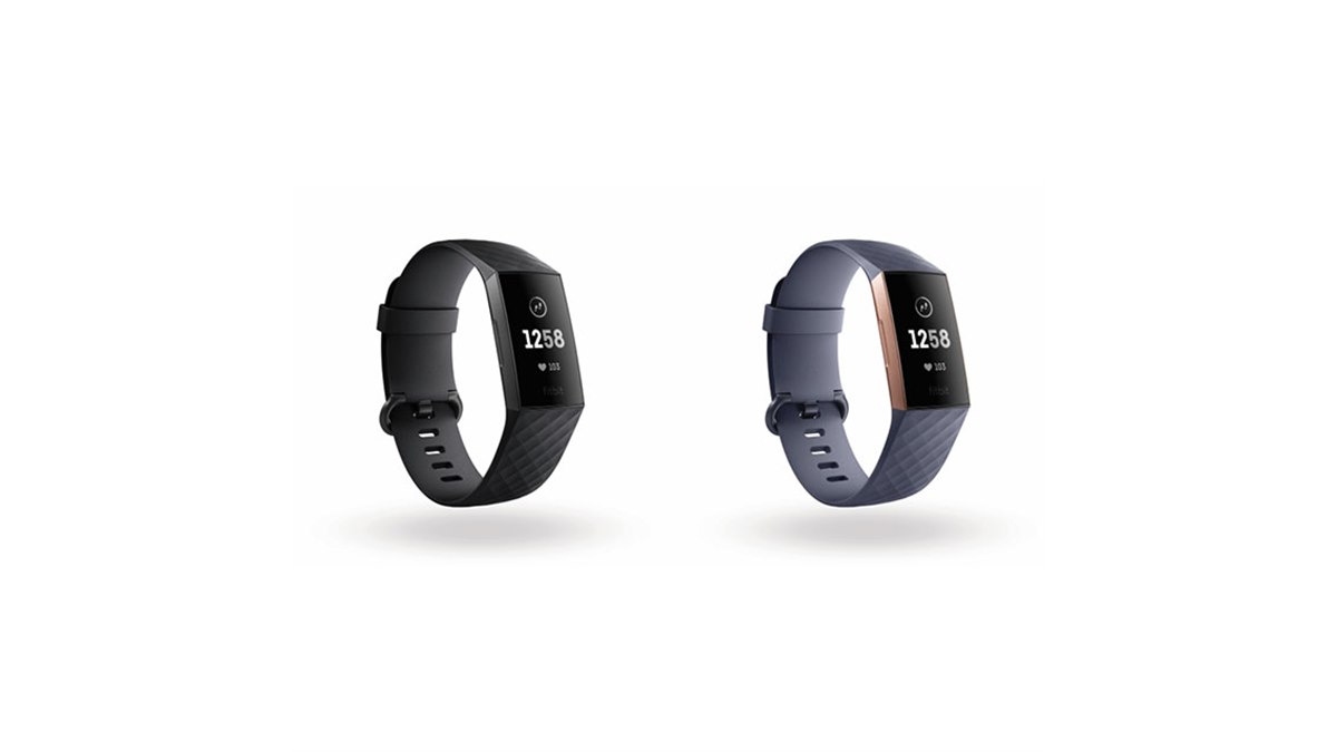 完動品】fitbit charge 3 Fitbitの起死回生なるか？ 「Charge 3」の進化が