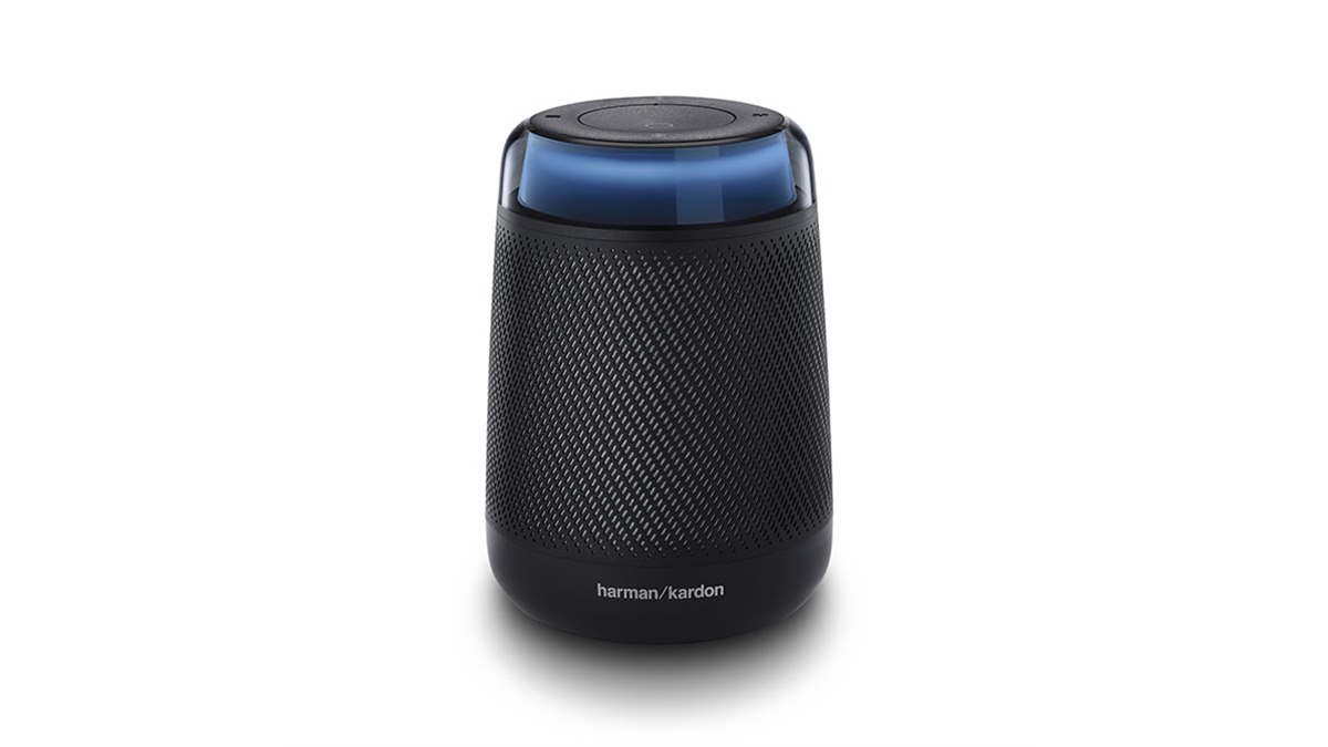 Harman Kardon、Amazon Alexaを搭載したポータブルスマートスピーカー