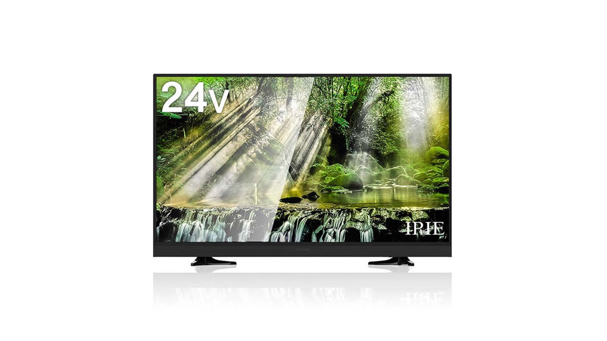 【美品、動作確認済み】IRIE 32型液晶テレビ MAL-FWTV32 IRIE | 液晶テレビ MAL-FWTV32 32型