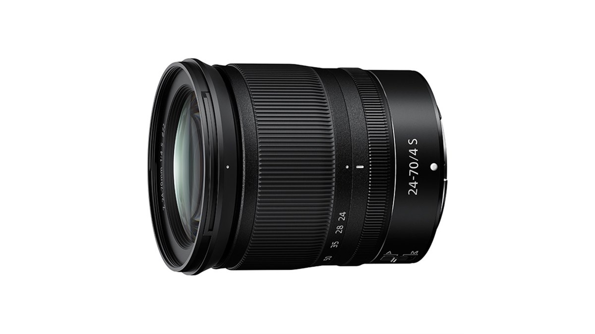 ニコン、新マウント「ニコン Z マウント」対応の交換レンズ「S-Line」3