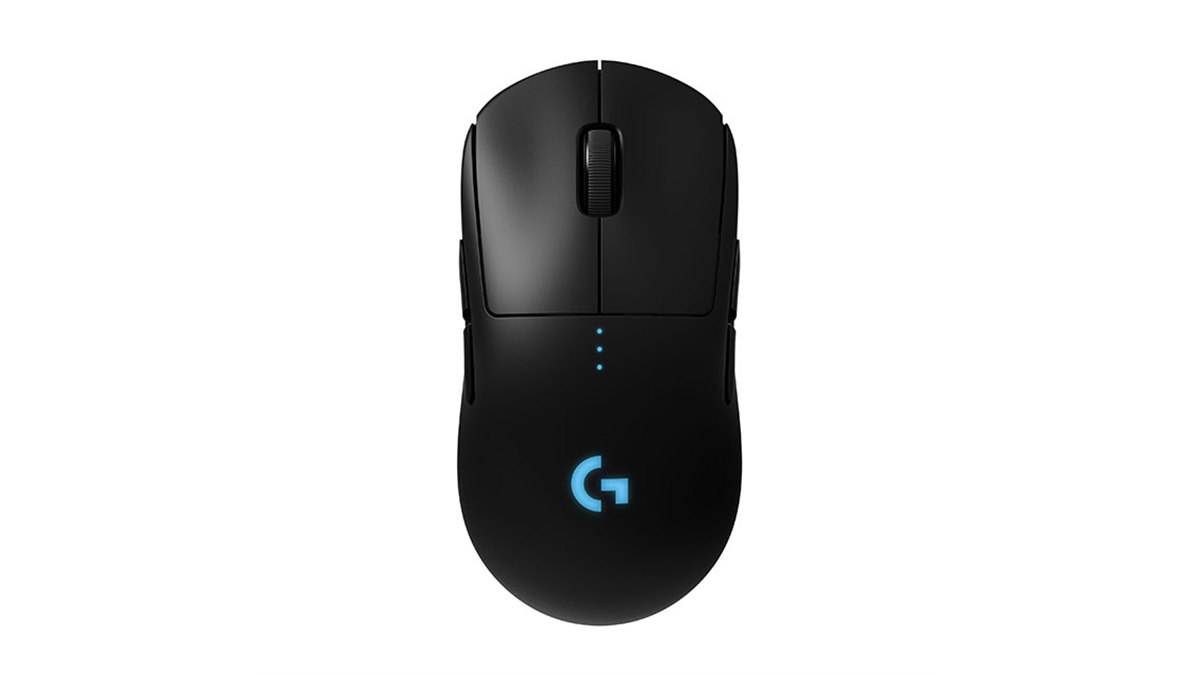 ロジクール PRO HERO ゲーミング マウス Amazon.co.jp: Logicool G Pro ゲーミングマウス 有線 HERO
