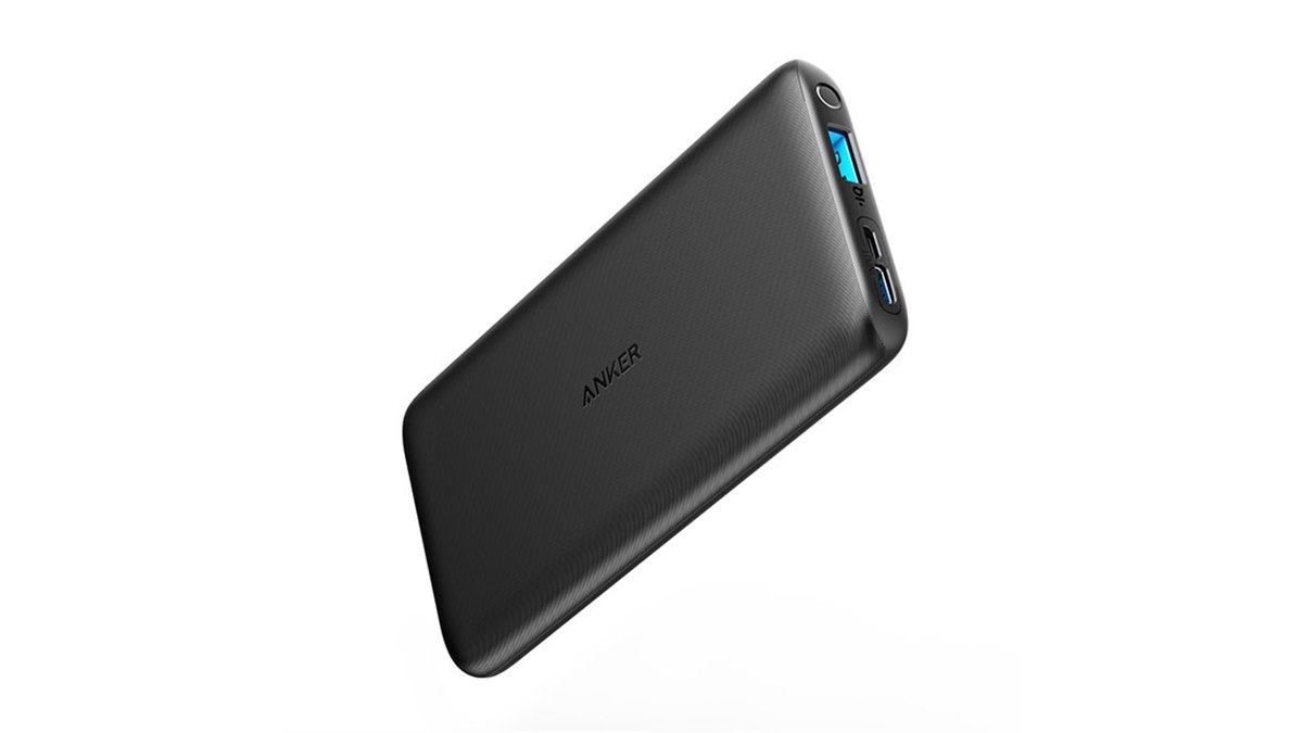 定価15980円　ANKER モバイルバッテリー2個セット Anker（アンカー）Power Bank 2パック 10000mAh 最大22.5W出力