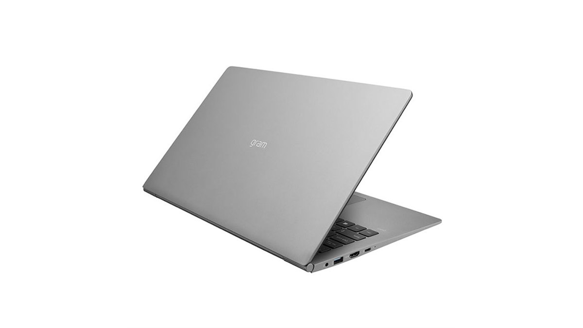 LG gram 13Z980-NA77J 965g/Corei7/13.3インチ Thunderbolt™ 3、指紋認証対応13.3インチCore™ i7モデルWindows 10