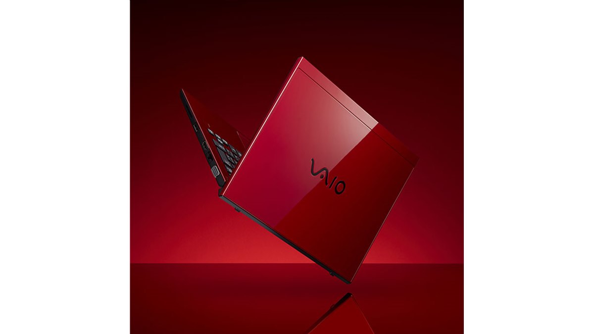 VAIO、期間限定の真っ赤なモバイルノートPC「VAIO S11 | RED EDITION」 - 価格.com