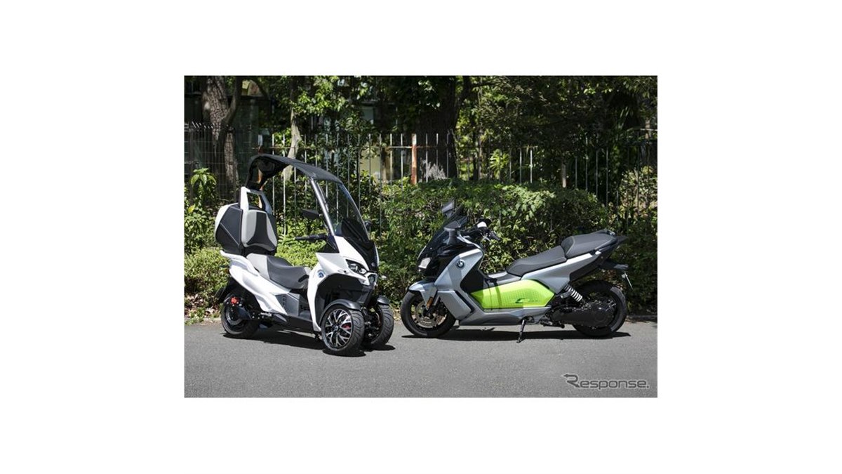 バイクにもついにEV時代到来か!? 最新の電動バイクを比較試乗…普及への