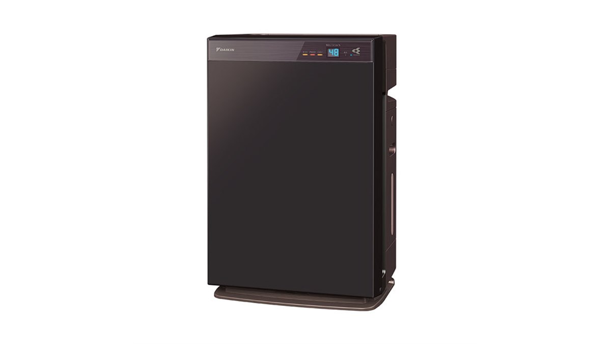 ダイキン、Amazon Alexaに対応した空気清浄機「MCK70V」など3