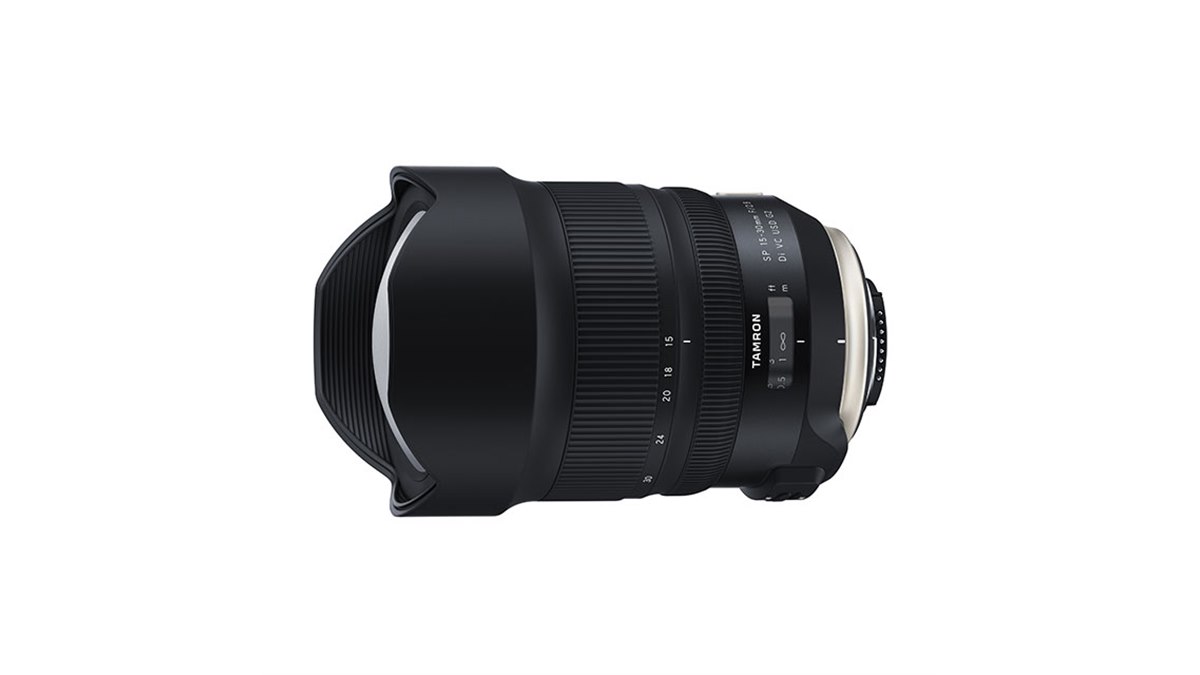 タムロン、フルサイズ対応の大口径超広角ズームレンズ「SP 15-30mm F/2.8 Di VC USD G2」 - 価格.com