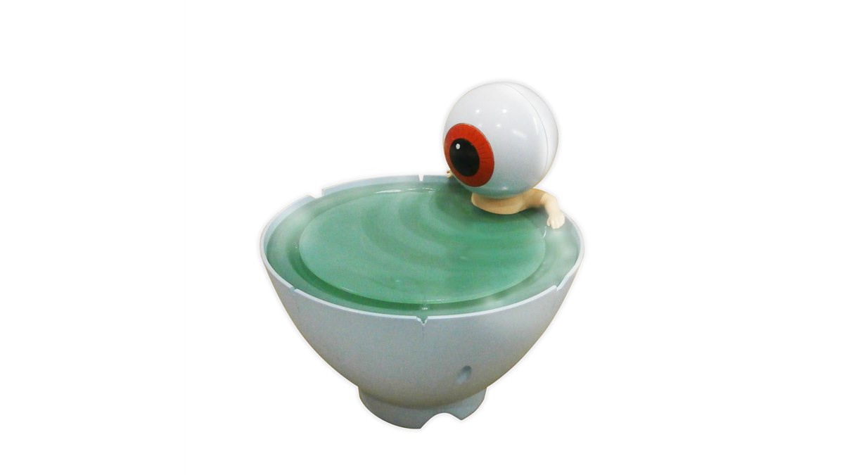 ゲゲゲの鬼太郎 目玉おやじ 加湿器 Amazon.co.jp: ゲゲゲの鬼太郎 目玉おやじ 茶碗風呂 加湿器