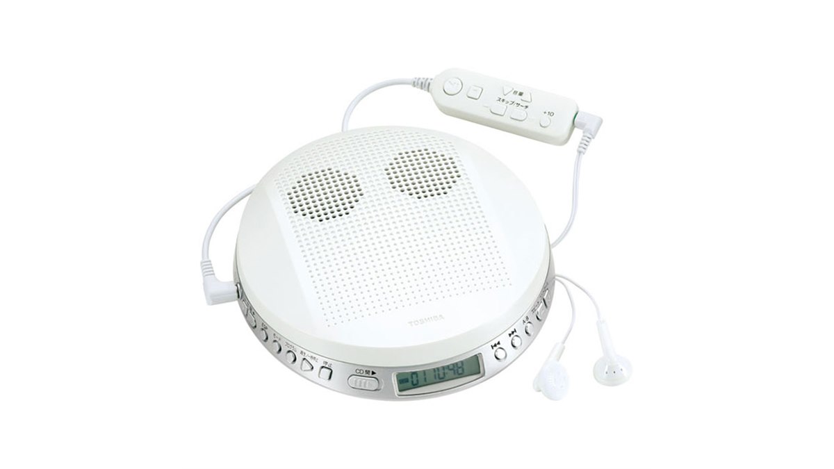 Amazon.co.jp: 東芝 CDプレーヤー TY-P3 : 家電＆カメラ