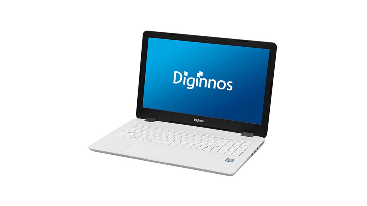 ドスパラ、10万円以下でCore i7とGeForce 940MXを搭載した15型ノートPC