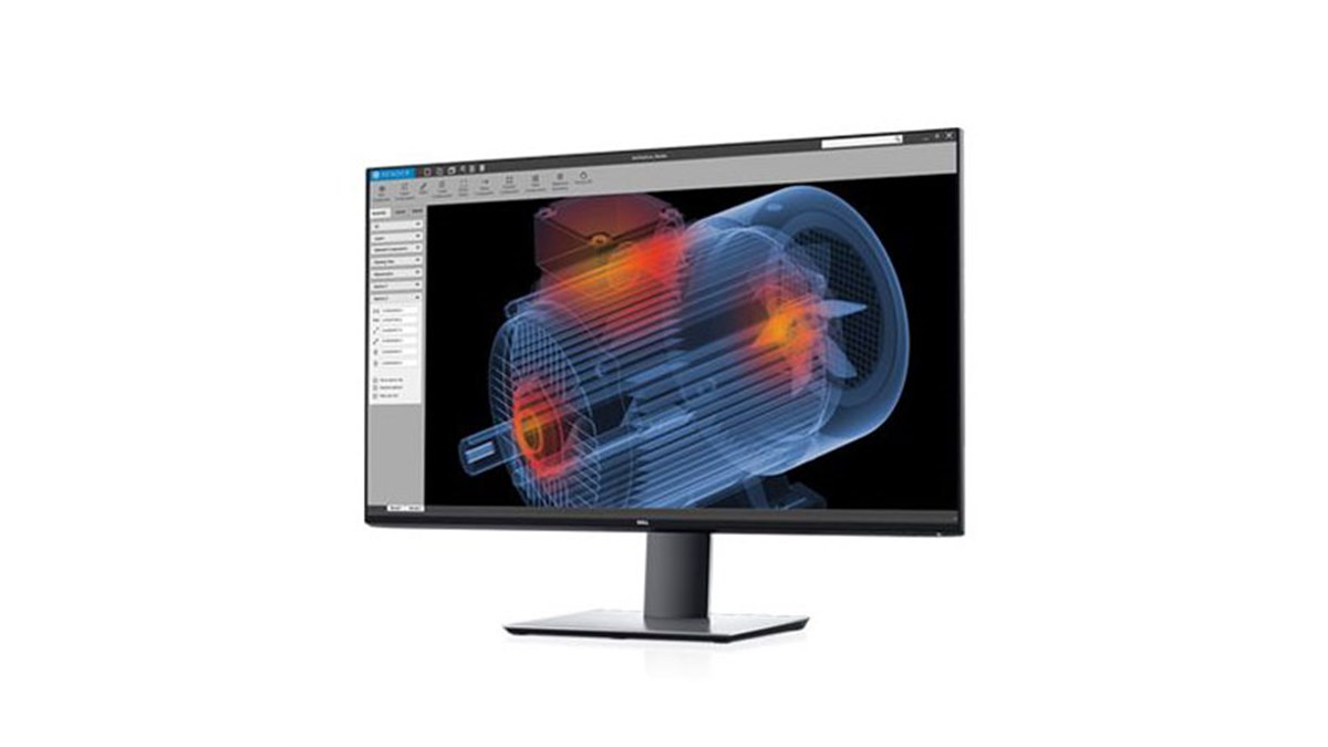 U3219Q 31.5インチ 4K HDR USB-C モニタ－ DELL U3219Q レビュー 31.5インチ4Kモニターはスペースも広くて