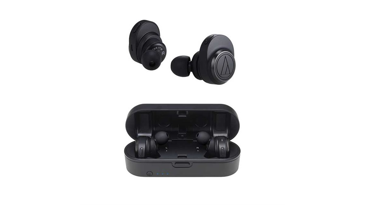 ヘッドホン audio-technica ATH-CKR7TW ATH-CKR7TWWireless Headphones | Audio-Technica
