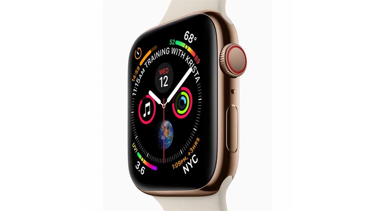 アップル、表示領域が30％以上拡大した「Apple Watch Series 4」 - 価格.com