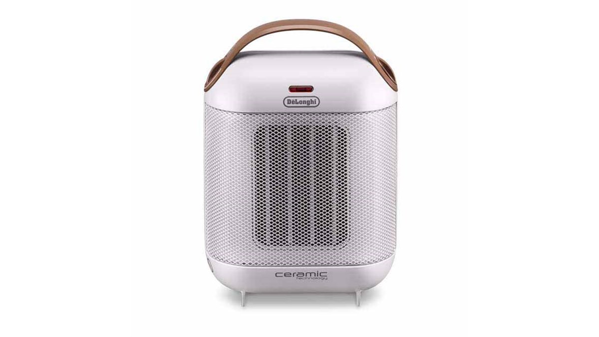 デロンギ、“イタリアンデザイン”のセラミックファンヒーター「HFX30C11