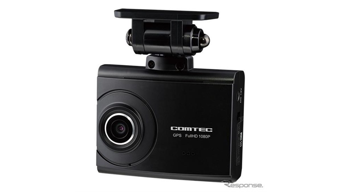 コムテック、超コンパクトサイズのフルHDドラレコ発売へ - 価格.com