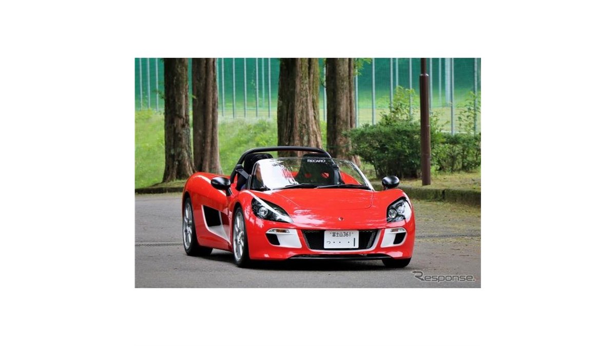 樹脂製フロントウインドウ搭載の トミーカイラZZ、2019年春に発売へ