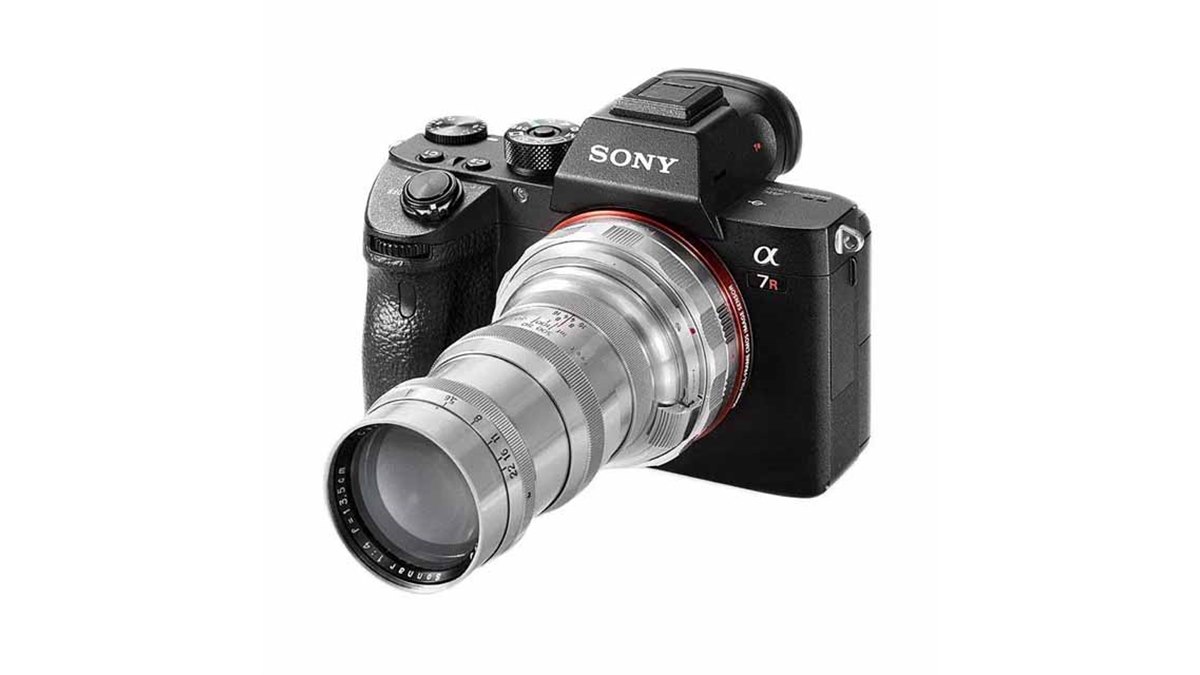 UV TOPCOR→SONY Eマウントアダプター レンズ付き UV TOPCOR→SONY Eマウントアダプター 50mm F2.0付き - メルカリ