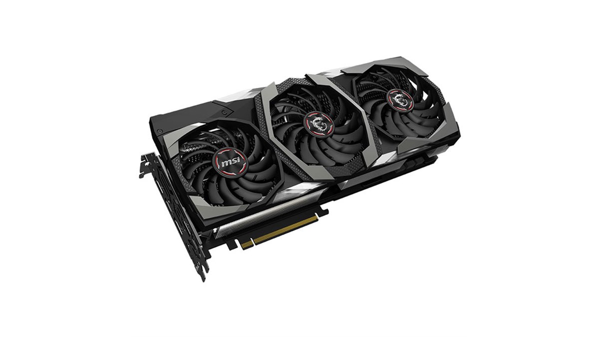 MSI、「GeForce RTX 2080」を搭載したビデオカード2機種 - 価格.com