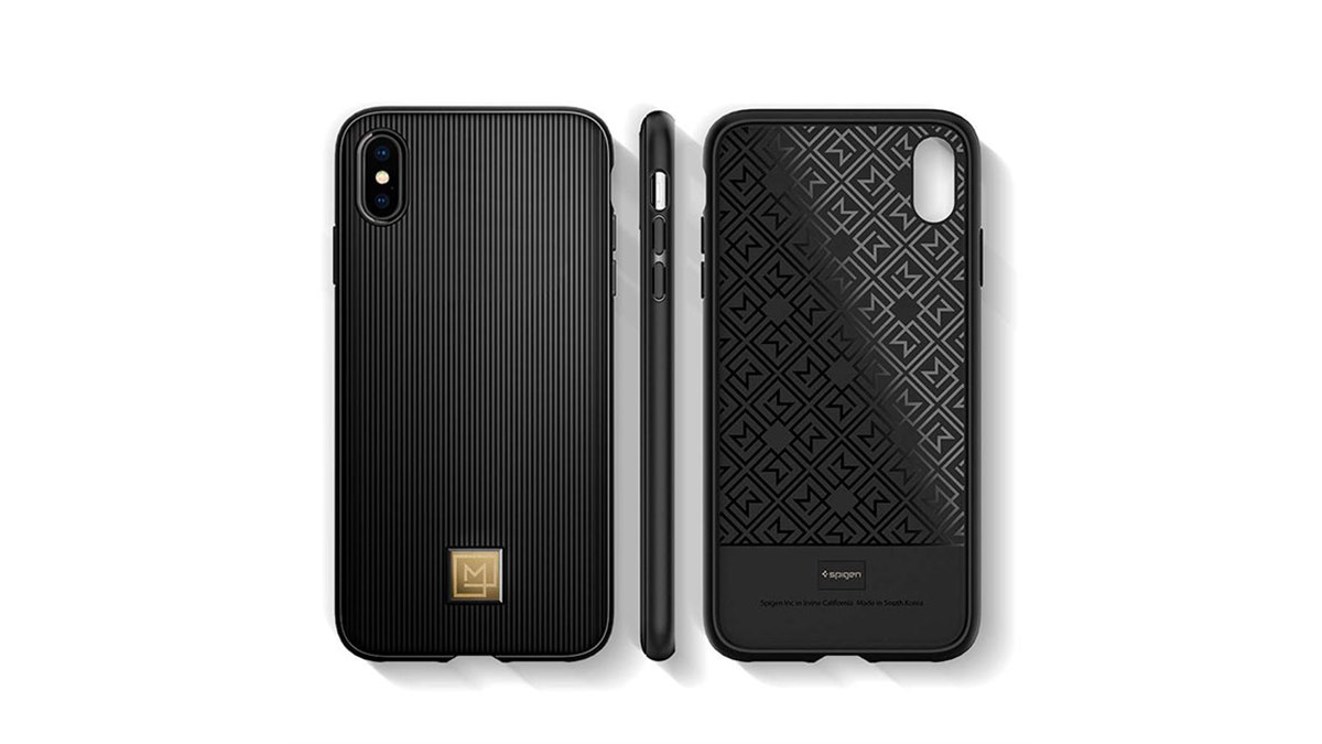 シュピゲン、女性向けスマホアクセサリーブランド「LA MANON」のiPhone
