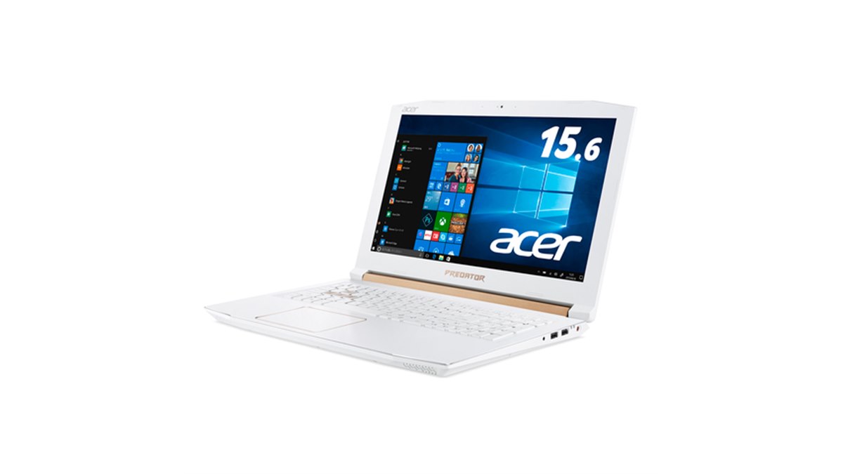 エイサー、洗練デザインのゲーミング15.6型「Predator Helios 300」30 