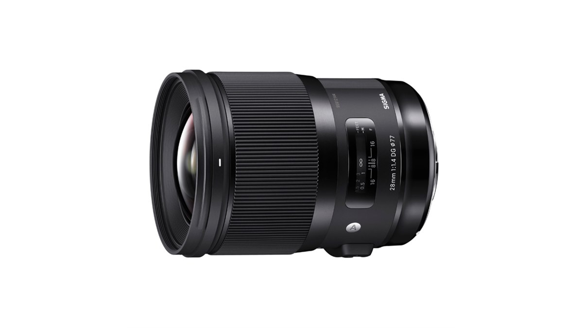 シグマ、広角単焦点レンズ「28mm F1.4 DG HSM | Art」を発表 - 価格.com