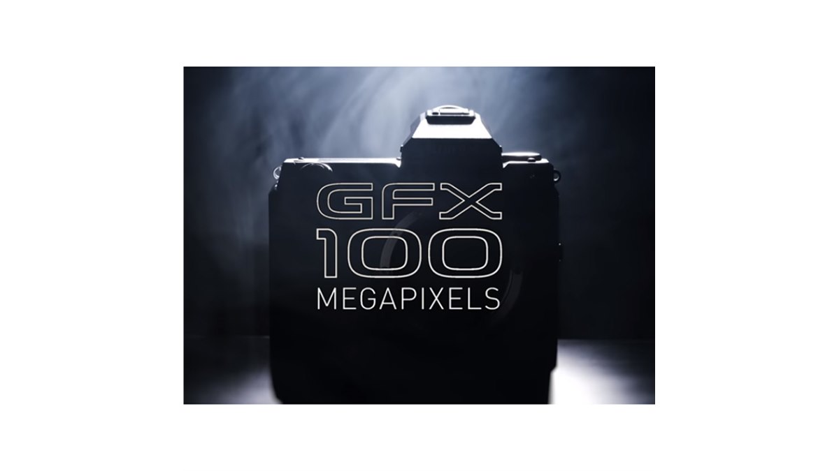 富士フイルム、1億200万画素の中判ミラーレス「GFX 100Megapixels