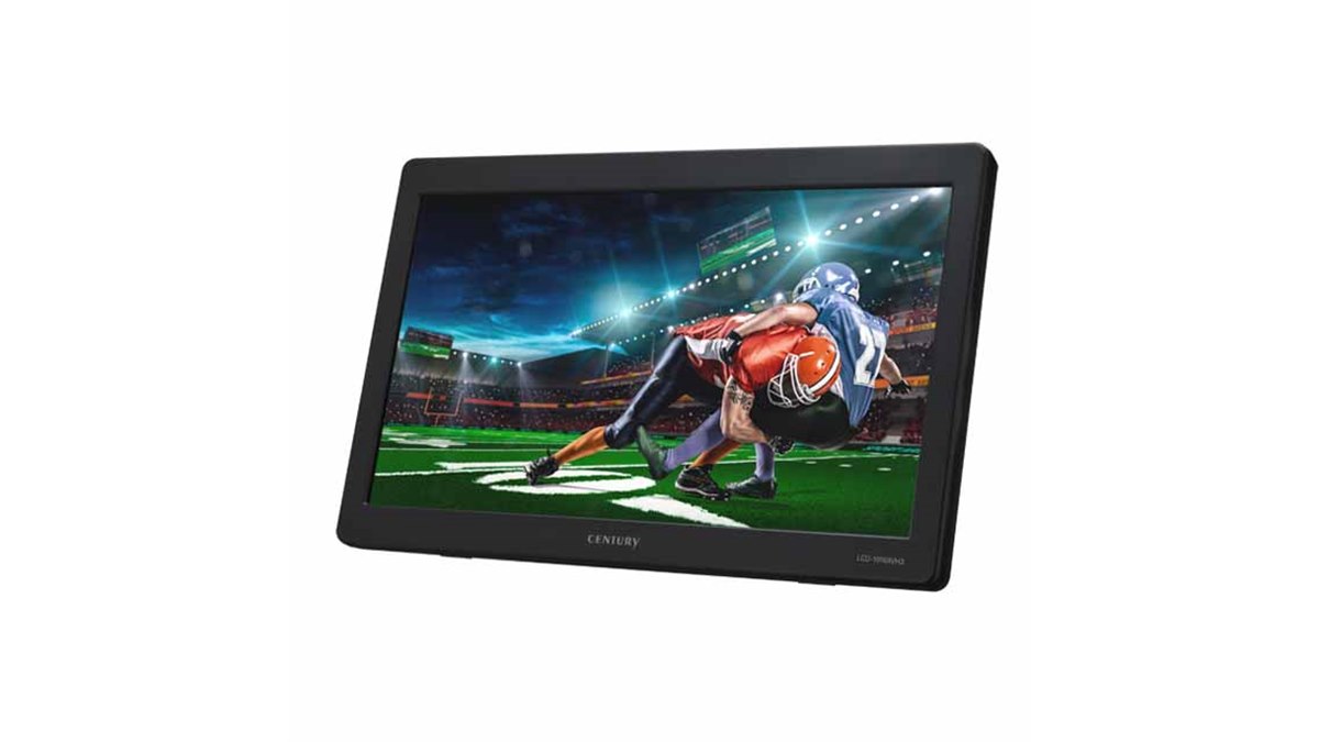 センチュリー、3系統入力の10.1型マルチモニター「plus one HDMI