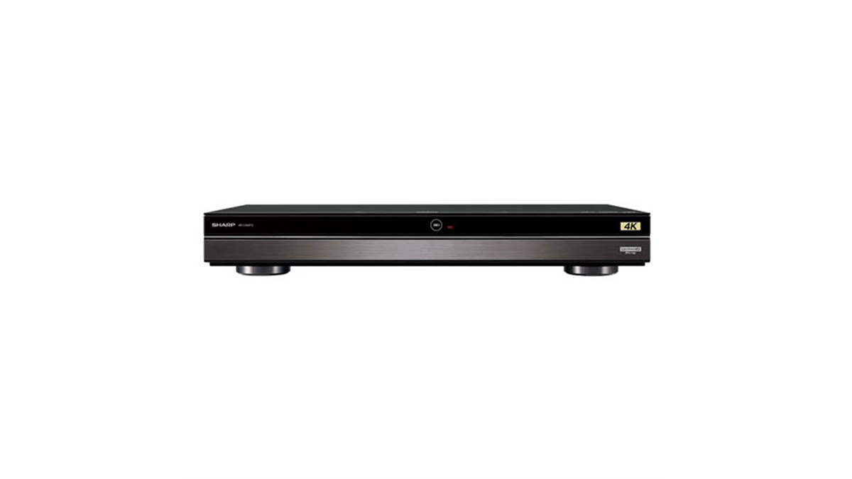 SHARP　4Kレコーダー 4B-C40ET3　３番組同時録画 Amazon.co.jp: シャープ 4TB 3チューナー ブルーレイレコーダー