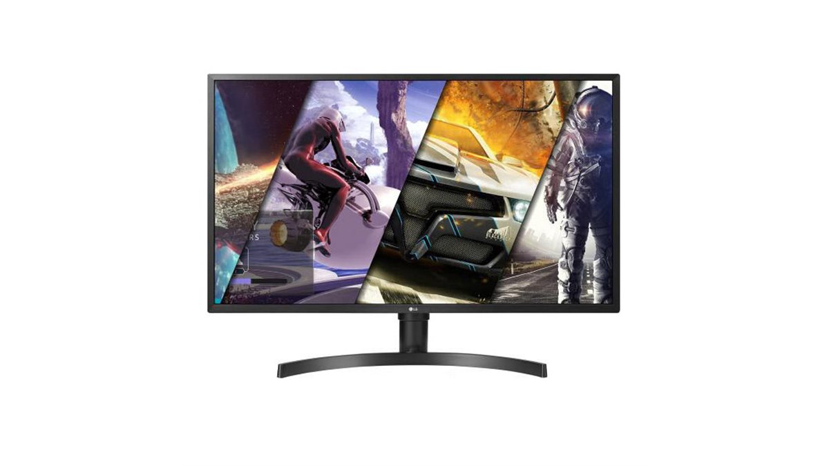 LG、ゲーミング機能を搭載したHDR10対応31.5型4K液晶「32UK550-B