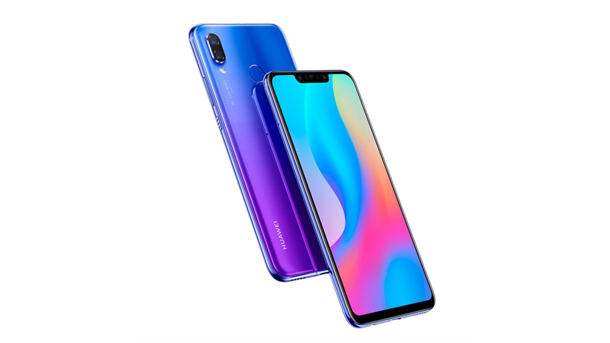 スマートフォン本体 ANDROID - Huawei nova3 Amazon | HUAWEI nova3(ブラック) 4GB/128GB SIMフリー | HUAWEI