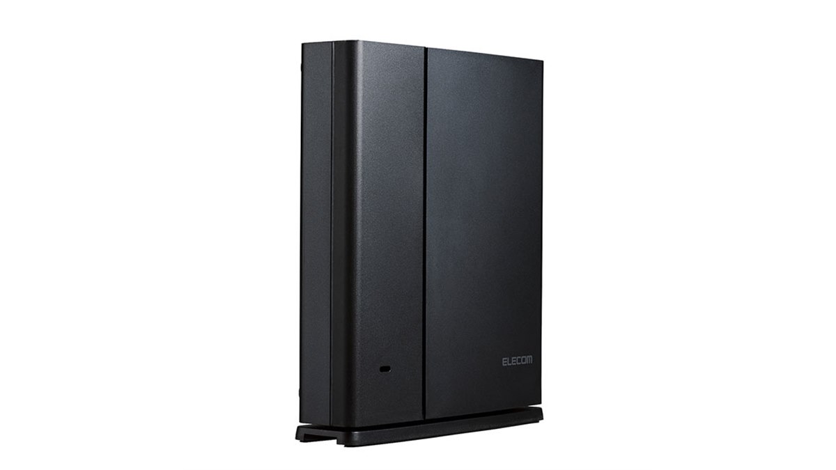 エレコム、1733＋800Mbps対応の無線LANルーター「WRC-2533GST2