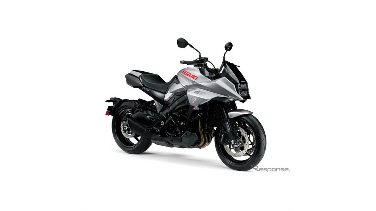 スズキ、新型 カタナ をケルンで発表 2019年春、欧州から発売 - 価格.com