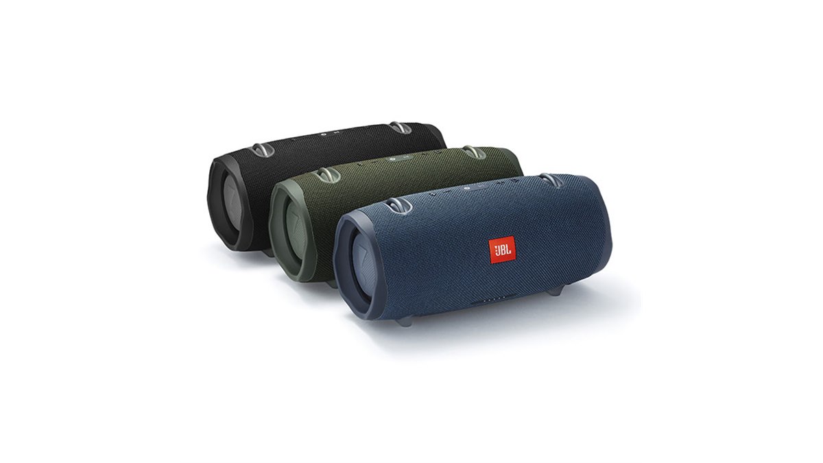 JBL XTREME2 Bluetooth ワイヤレススピーカー 防水 Amazon.com: JBL Xtreme 2, Waterproof Portable Bluetooth