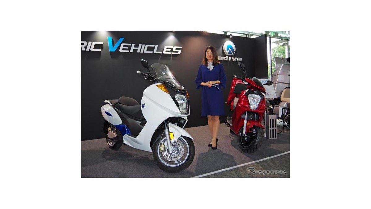 1番安い　w0nga1　GX200　1本　軽・バイク用2本　お値引き済み ADIVA VX-1 が日本初公開…高速走行可能な電動バイク、航続距離は