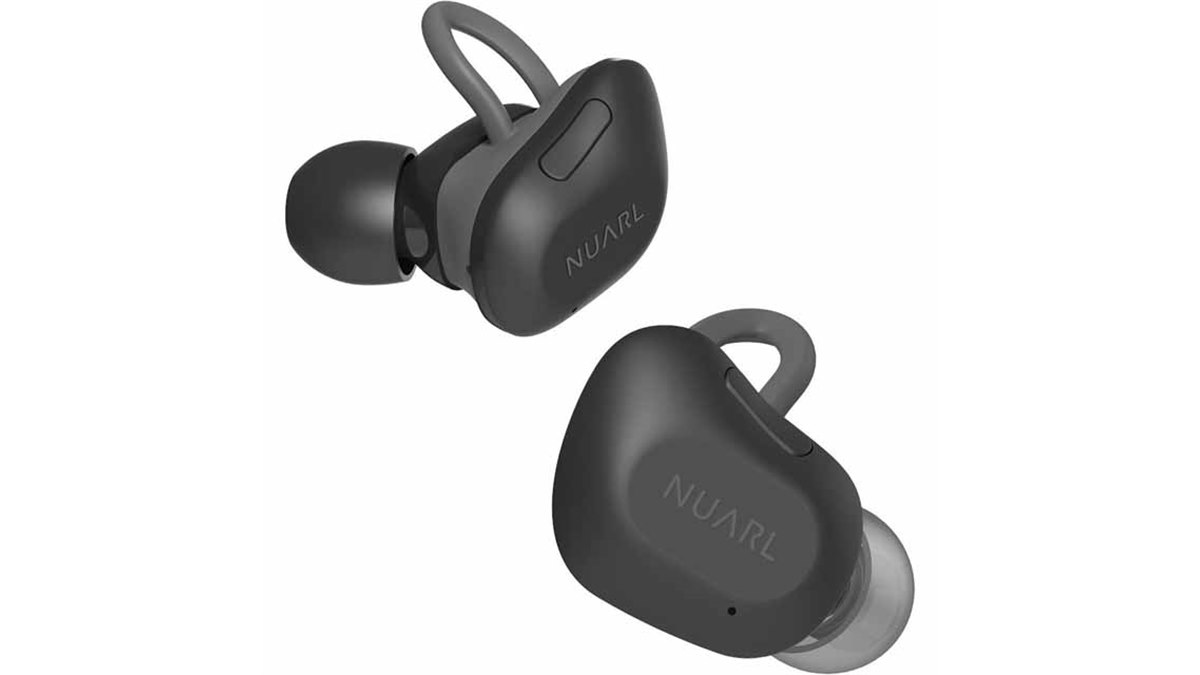 高評価のクリスマスプレゼント NUARLが完全ワイヤレスイヤホンをマイナーチェンジ、低価格 その他