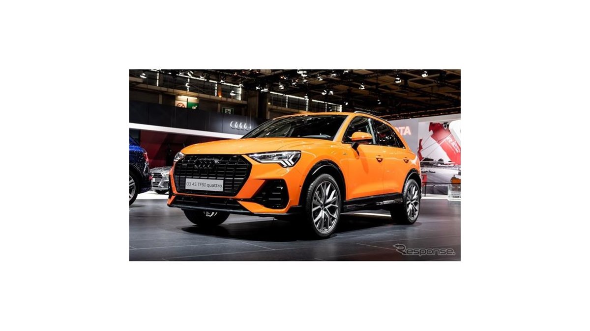 2018年付！アウディ　Q3 EURO TECH GAYA SOLI　ユーロテック　ガヤ　ソリ　ヨコハマタイヤ アイスガード G075 SUV 235/55-17 イボ付 2018 Audi Q3 Reviews - Models \u0026 Range | CarExpert