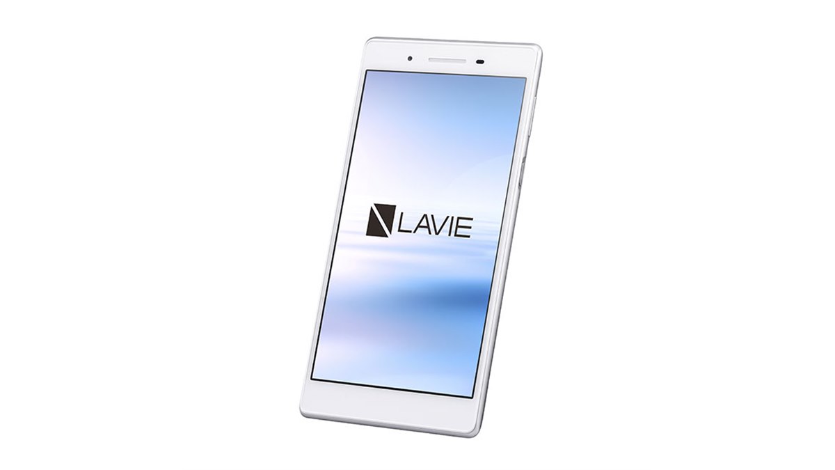 NEC、19,800円の7型タブレット「LAVIE Tab E TE507/JAW」 - 価格.com