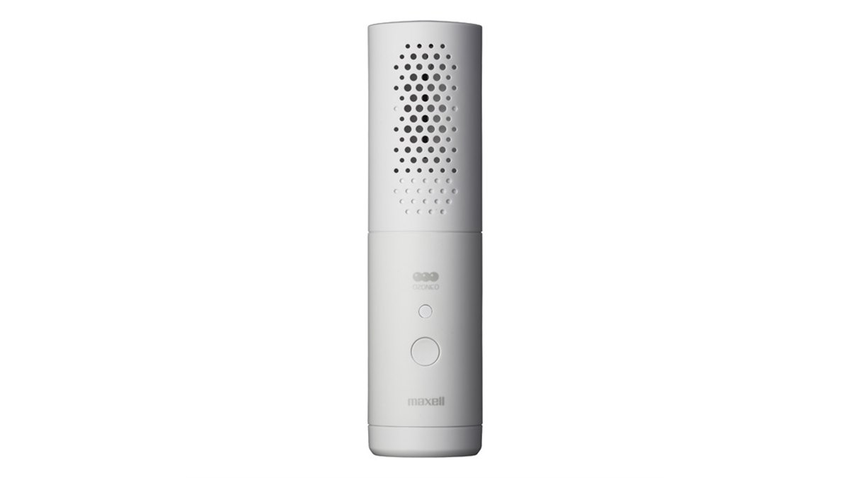 除菌消臭器 小空間用maxell OZONEO オゾネオ スティック Amazon | マクセル 除菌消臭器 ゴミ箱用maxell OZONEO オゾネオ