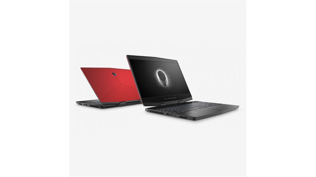 デル、重量約2.16kg、厚さ約21.1mmの15型ゲーミングPC「ALIENWARE m15 