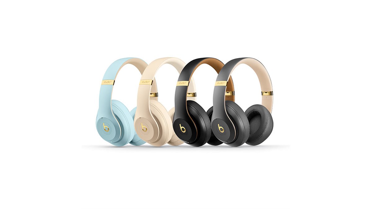 Beats、「Studio3 Wirelessオーバーイヤーヘッドフォン」の新色「Skyline Collection」 - 価格.com