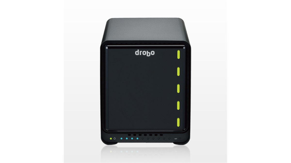 Drobo、最大5台の3.5インチHDDやSSDを装着できる「Drobo 5D3（Gold Edition）」 - 価格.com