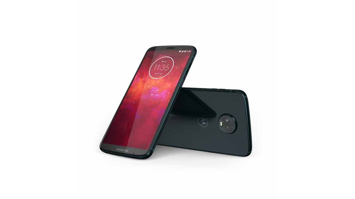 モトローラ、デュアルカメラ搭載のSIMフリー「moto z3 Play」56,800円で発売 - 価格.com