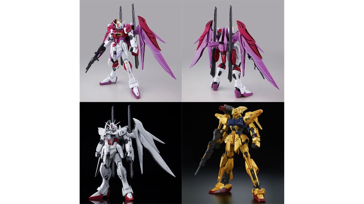 バンダイ、ガンプラ「インパルスガンダムブランシュ」「量産型百式改」などを再販 - 価格.com