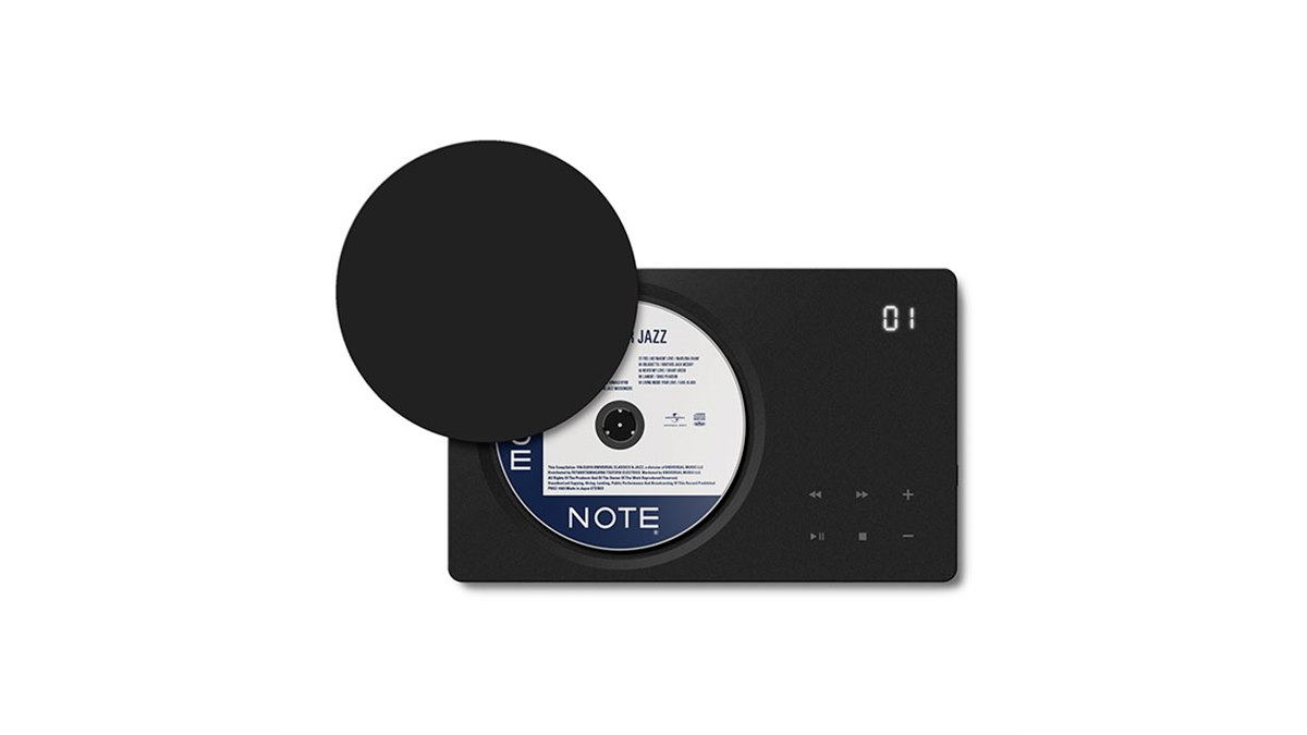 蔦屋家電、Bluetooth搭載CDプレーヤー「BCD」を2019年2月に発売