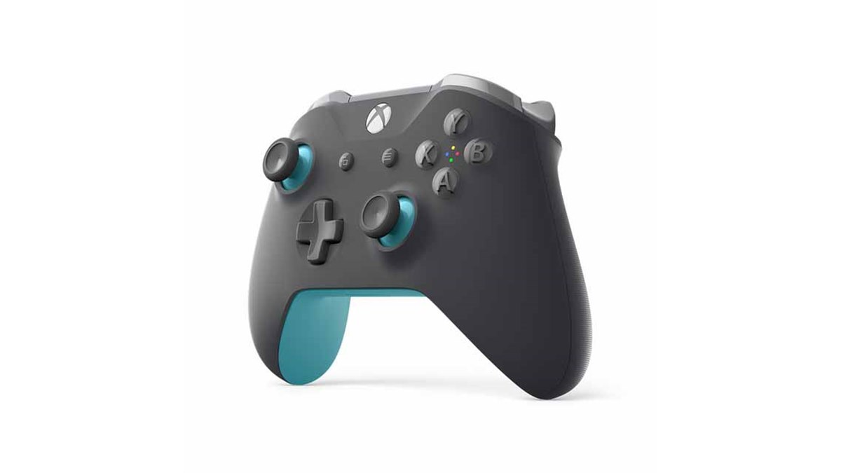 Xboxコントローラ(グレー) Amazon | Xbox ワイヤレス コントローラー (グレー/ブルー