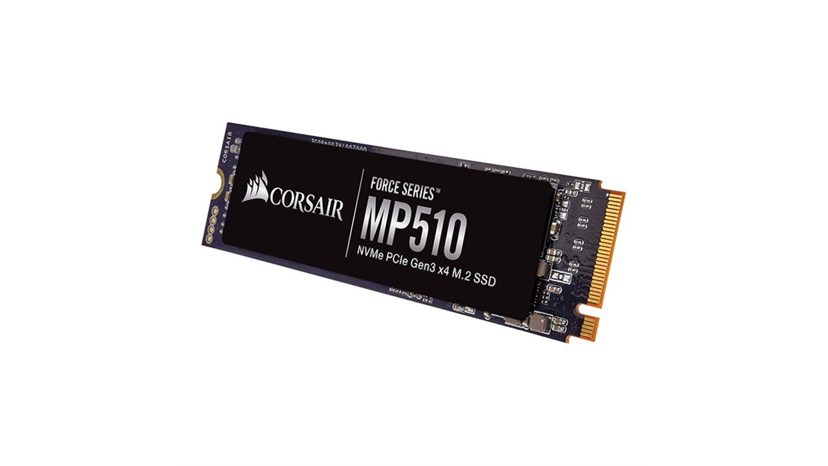 コルセア　Corsair Force MP510 960GB Amazon.com: Corsair CSSD-F960GBMP510 Force Series MP510