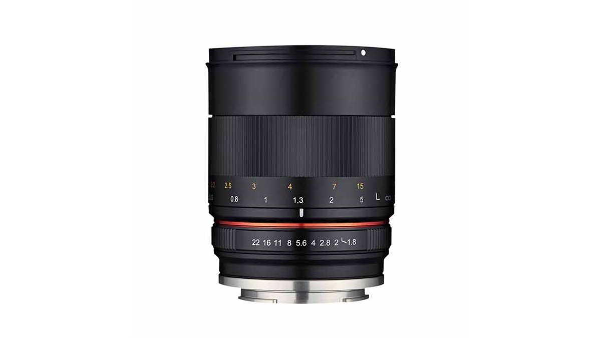 SAMYANG F1.8/85mm ミラーレスカメラ用 85mm F1.8 Compact High Speed – Samyang US