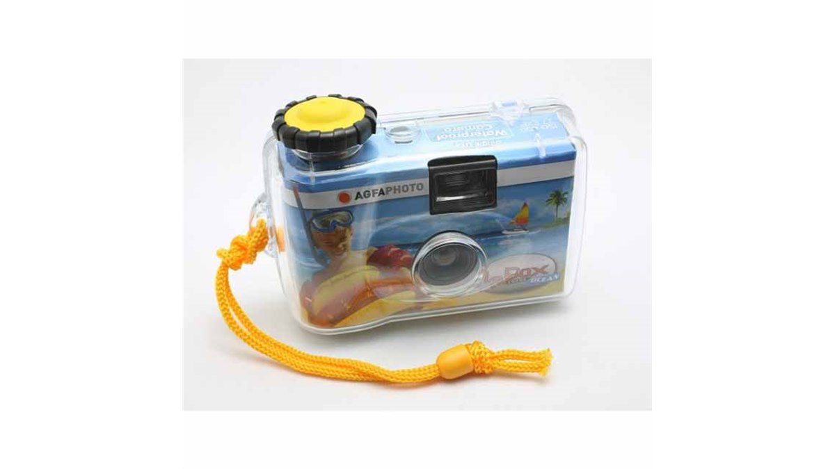 Agfa 使い捨てカメラ AgfaPhoto LeBox APX ISO 400 フィルム 27枚 フラッシュ付き (カムフラッシュ) 10枚パ 新製品ニュース：サンアイ、使い捨てカメラ「AGFA LeBox」を2種発売
