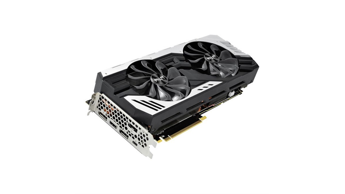 グラフィックボード・グラボ・ビデオカード PALIT GeForce RTX2080 JetStream Palit、「GeForce RTX 2080」を搭載したビデオカード2機種